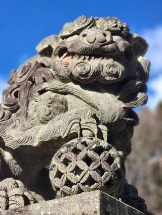 南湖神社の参拝記録(たけちゃ～ん⚾さん)