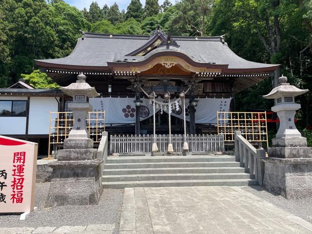 南湖神社の参拝記録7