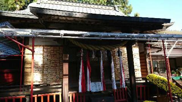 群馬県渋川市渋川甲1番地 渋川八幡宮の写真2