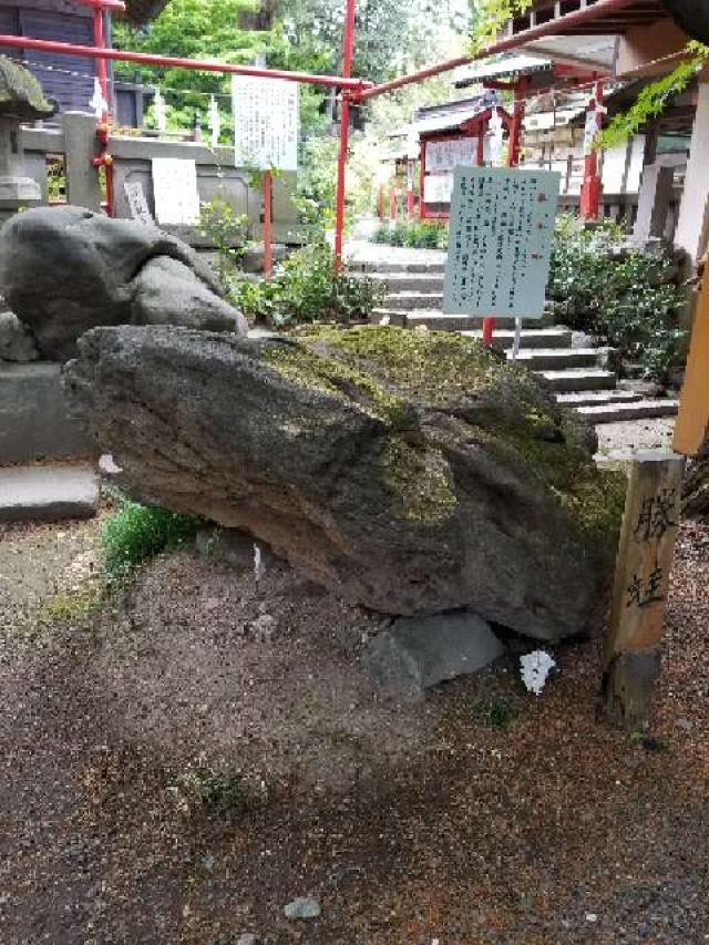 群馬県渋川市渋川甲1番地 渋川八幡宮の写真4