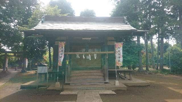 阿波洲神社の参拝記録6