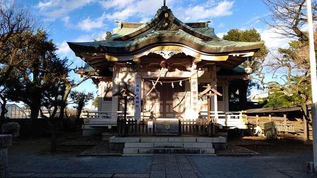 関前八幡神社の参拝記録7