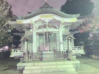 関前八幡神社の参拝記録(金髪しんちゃんさん)