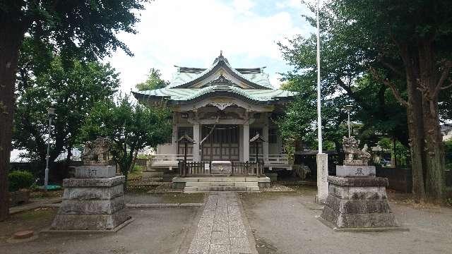 関前八幡神社の参拝記録8