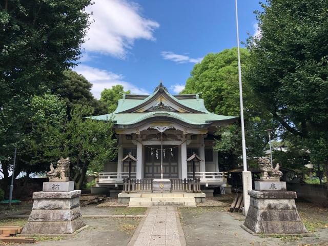 関前八幡神社の参拝記録10