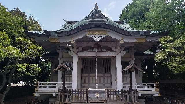 関前八幡神社の参拝記録5