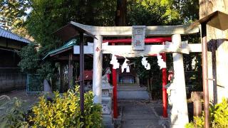 西窪稲荷神社の参拝記録(miyumikoさん)