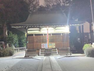 西窪稲荷神社の参拝記録(金髪しんちゃんさん)