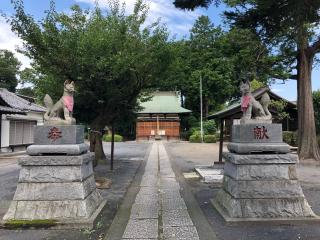 西窪稲荷神社の参拝記録(えのさんさん)