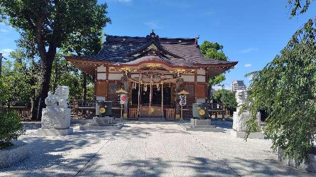 八幡大神社（三鷹八幡大神社）の参拝記録10