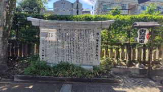 八幡大神社（三鷹八幡大神社）の参拝記録(りんごぐみさん)