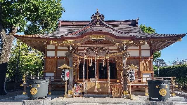 八幡大神社（三鷹八幡大神社）の参拝記録9