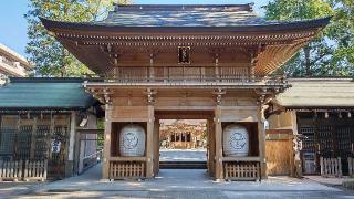 八幡大神社（三鷹八幡大神社）の参拝記録(まっちゃんさん)