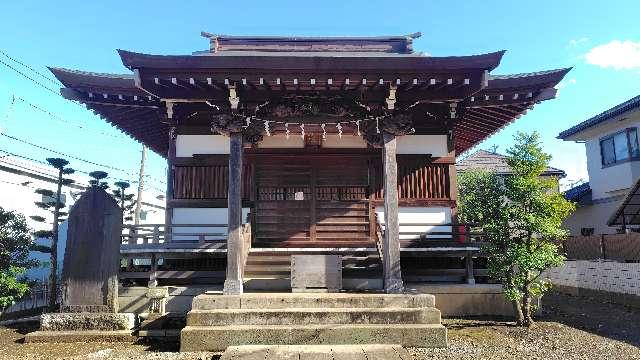 諏訪神社の参拝記録5