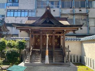 三姉妹神社（柴田神社）の参拝記録(二代目無宿さん)