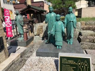 三姉妹神社(柴田神社境内社)の参拝記録(じゃすてぃさん)