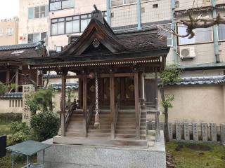 三姉妹神社(柴田神社境内社)の参拝記録(じゃすてぃさん)