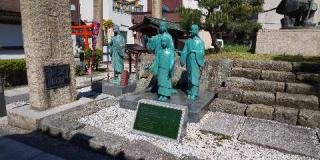 三姉妹神社(柴田神社境内社)の参拝記録(優雅さん)