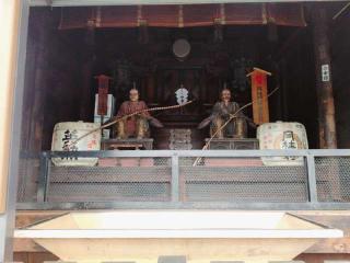 八坂神社御旅所の参拝記録(miyumikoさん)
