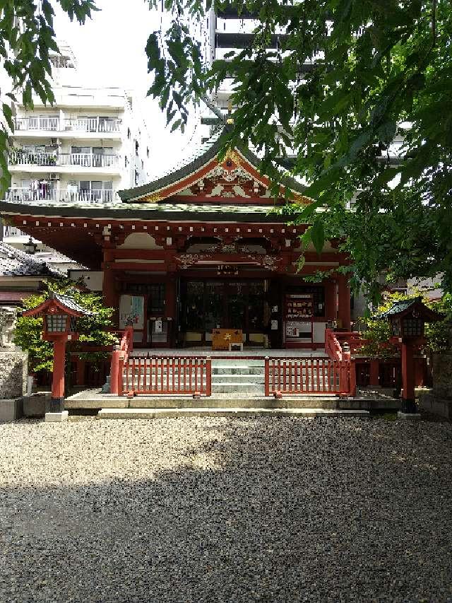 東京都台東区松が谷3-10-7 秋葉神社の写真7