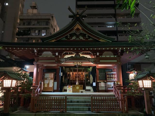 秋葉神社の参拝記録(忍さん)