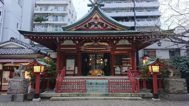 東京都台東区松が谷3-10-7 秋葉神社の写真5