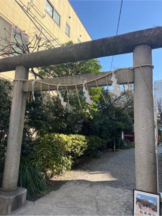秋葉神社の参拝記録(⛩️🐍🐢まめ🐢🐍⛩️さん)