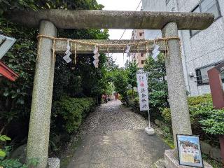 秋葉神社の参拝記録(まーさんさん)