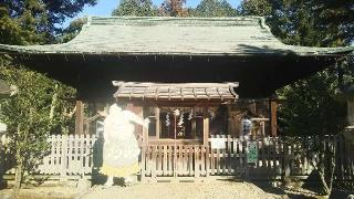 蒲生神社の参拝記録(優雅さん)