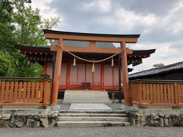 京都府京都市南区九条町1番地 八島社殿（東寺）の写真2