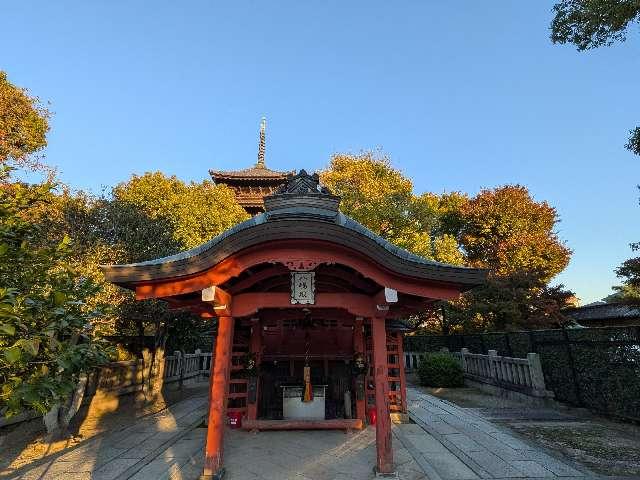 八島社殿（東寺）の参拝記録4