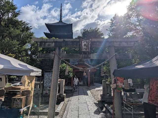 八島社殿（東寺）の参拝記録3