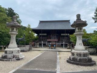 乃木神社の参拝記録(二代目無宿さん)