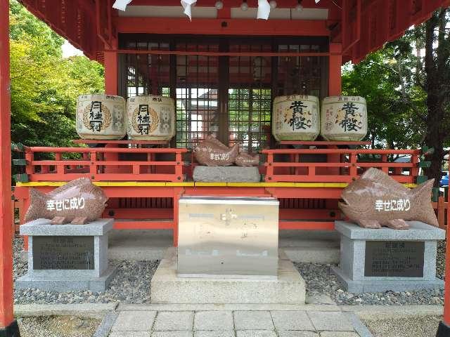 山城ゑびす神社(乃木神社)の参拝記録6