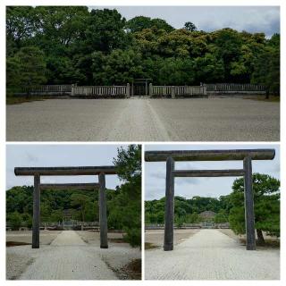 山城ゑびす神社(乃木神社)の参拝記録(yukiさん)
