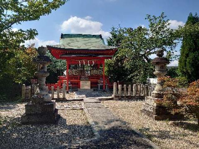 山城ゑびす神社(乃木神社)の参拝記録2