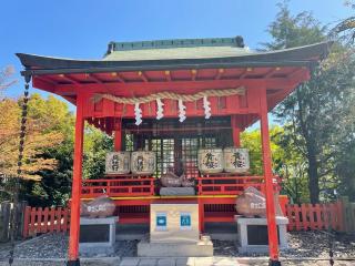 山城ゑびす神社(乃木神社)の参拝記録(じゃすてぃさん)