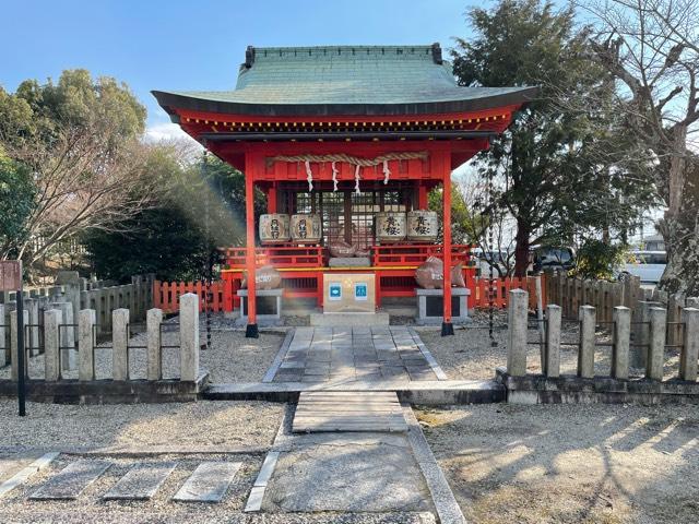 山城ゑびす神社(乃木神社)の参拝記録10