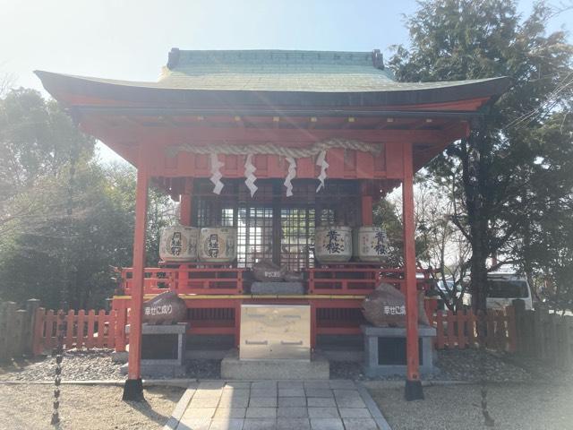 山城ゑびす神社(乃木神社)の参拝記録7