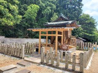 山城ゑびす神社(乃木神社)の参拝記録(飛成さん)