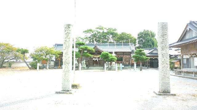 闇無浜神社の参拝記録5