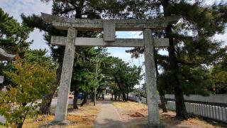 闇無浜神社の参拝記録(まほろばさん)