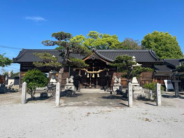 闇無浜神社の参拝記録3