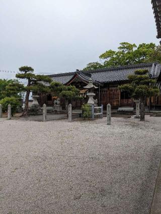 闇無浜神社の参拝記録(りりねこさん)