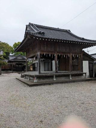闇無浜神社の参拝記録(りりねこさん)