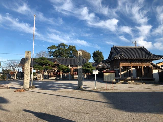 闇無浜神社の参拝記録8