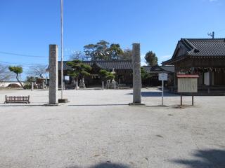 闇無浜神社の参拝記録(Takeru Yamatoさん)