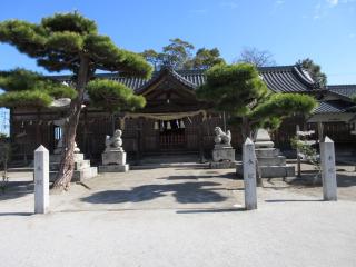 闇無浜神社の参拝記録(Takeru Yamatoさん)