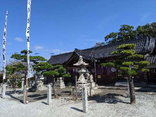 大分県中津市角木447 闇無浜神社の写真3