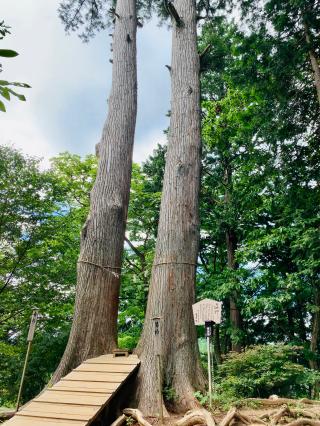 産安社(武蔵御嶽神社摂社)の参拝記録(SUPRAさん)